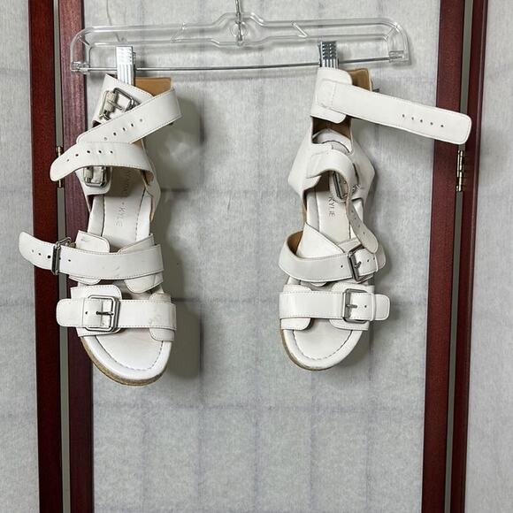 KENDALL & KYLIE‎ SANDALS SIZE 8 1/2M - Picture 1 of 7
